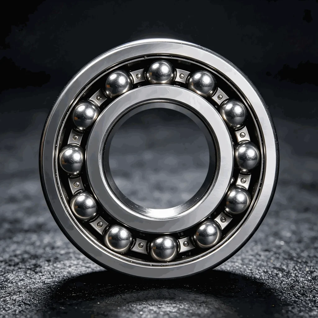 Deep Groove Ball Bearing - Shandong Machinery